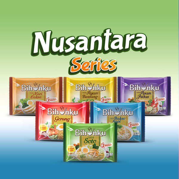 Nusantara Series